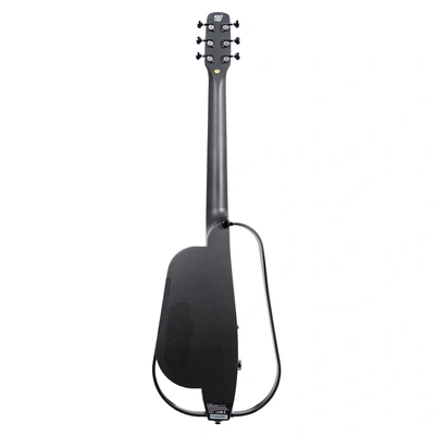 ENYA NEXG 2 - Zuhal 50.Yıl Özel Üretimi Siyah Elektro Akustik Gitar (Basic Paket)